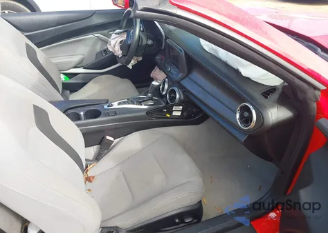 2020 Chevrolet Camaro Rwd 1Lt from USA, damaged, VIN 1G1FB3DX8L0118680